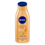 Nivea Q10 Firming plus Bronze zpevujc tnovac tlov mlko 400 ml
