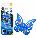 Aroma Motlci vn do auta New Car tmav modr DUOPACK
