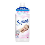 Softlan aviv Weich & Mild Sensitiv mit Mandelmilch 1 l