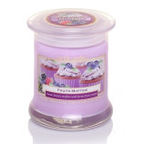 Bartek Fruit Muffins borvkov svka ve sklenn dze XL 260g 