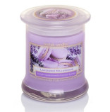 Bartek Lavender Macaroons svka ve sklenn dze XL 260g 
