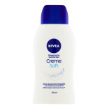 Nivea Creme Soft sprchov krm cestovn balen 50ml 