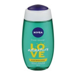 Nivea LOVE Adventure Aloe Vera sprchov gel 250 ml