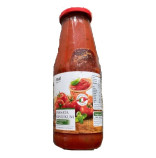 Nmeck Passata Basilikum pasrovan rajata s bazalkou 690g