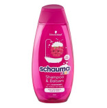 Schauma Kids ampon a balzm 2v1 400 ml
