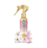 Air Wick Woolite Fabric vn na textil Cotton Fields & Magnolia rozpraova 300 ml