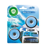 Air Wick Car vn do auta Water Burst 2ks