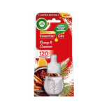 Air Wick Electric Vn Orange & Cinnamon npl 19 ml