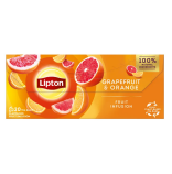 Lipton Grapefruit & Orange 20 sk