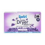 Swirl Lavender ubrousky do suiky 35ks