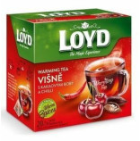 Loyd pyramida Vin s kakaovmi boby a chilli 20 x 2g