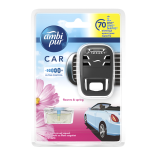 Ambi Pur Car Fresh Escapes erstv kvty strojek + npl 7 ml