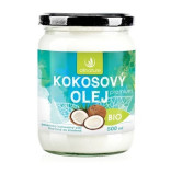 Allnature BIO kokosov olej premium 500ml