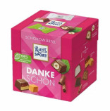 Nmeck Ritter Sport mini dessert 22ks Thank You v krabice 176g