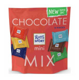 Nmeck Ritter Sport Chocolate Mini Mix v paprovm sku 150g