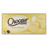 Choceur Feine Weisse bl okolda 200g