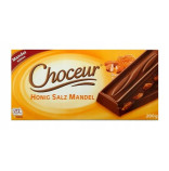 Choceur Honig Salz Mandel mln okolda 200g