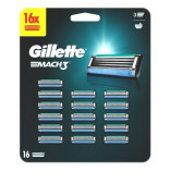Gillette Mach3 nhradn bity 16ks