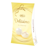Vobro Delissimo Almond pralinky z bl okoldy bonbonira 91g