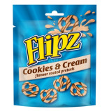 McVities Flipz Preclky men v polev s pchut suenek a smetany 90g
