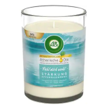 Air Wick Essential Oils Starkung vonn svka ve skle 220g
