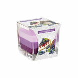 Bispol svka ve skle tbarevn Blueberry Cheesecake