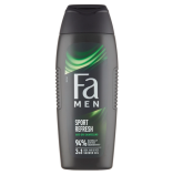 Fa Men Sport Refresh sprchov gel 400 ml
