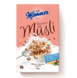Manner Knusper Musli 500g