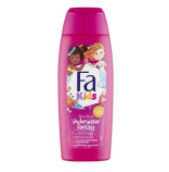 Fa Kids 2v1 sprchov gel a ampon Underwater Fantasy 250 ml