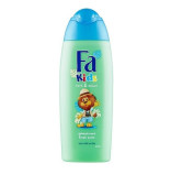 Fa Kids sprchov a koupelov gel Lvek zelen 250ml