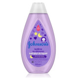Johnsons Baby zklidujc pna do koupele fialov 500ml