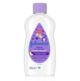 Johnsons Baby dtsk olejek pro dobr span fialov 200ml
