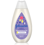 Johnsons Baby Shiny drops kondicionr ve spreji rov 200ml