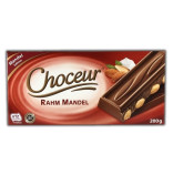 Choceur Rahm Mandel mln okolda s celmi mandlemi 200g