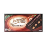 Choceur Feinherb Nuss hok s lskovmi oky 200g
