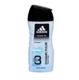 Adidas Dynamic Pulse Men sprchov gel 3v1 250ml