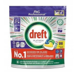 Nmeck Dreft Platinum All-in-1 kapsle do myky 86ks