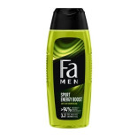 Fa Men Sport Energy Boost sprchov gel 400 ml