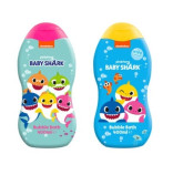Disney Baby Shark pna do koupele 400ml