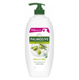 Palmolive Naturals Olive Milk sprchov krm s pumpikou 750 ml