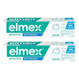 Elmex Sensitive Whitening 75 ml DUOPACK 2x75ml