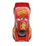Disney Cars 3D autko 2v1 ampon a sprchov gel 300 ml