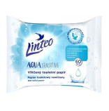 Linteo Vlhen toaletn papr Aqua Sensitive 60ks