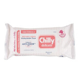 Chilly intimn ubrousky Delicate 12 ks