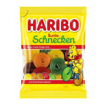 Haribo Bunte Schnecken nmeck 160g