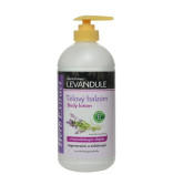 Herb Extract Tlov balzm s pumpikou Levandule 500 ml