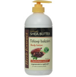 Herb Extract Tlov balzm s pumpikou Bambuck mslo 500 ml
