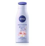 Nivea Kirsch Blute & Jojoba oil tlov mlko pro normln a suchou pokoku 200 ml 