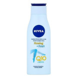 Nivea Q10 Firming+ Fresh osvujc tlov mlko na nohy 200 ml