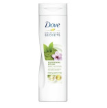 Dove Ritual s Matcha zelenm ajem a kvty sakury tlov mlko pro vechny typy pleti 250 ml